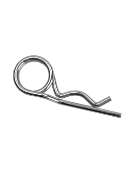 Стопор для больших колес тележки Оптимист Optiparts EX10790 из нержавеющей стали