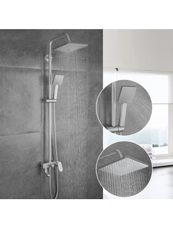 Гарнитуры для ванны и душа FRUD R24001