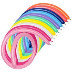 ШДМ (1&#039;&#039;/3 см) Ассорти, пастель, 100 шт.