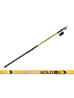 Удилище телескопическое Element BOLO, карбон, 4м