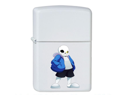 Зажигалка Андертейл, Undertale №1