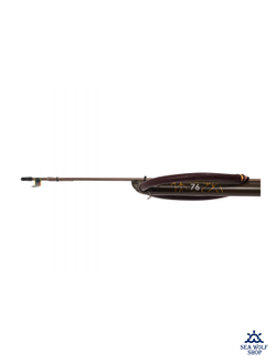 Ружье Арбалет SIGALSUB NEMESIS ONE GREEN 64см, с катушкой