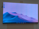 LED экран с защитным стеклом. Шаг пикселя 1.86 мм. Размер панели 2240х1280 мм. 1204 х 688 pix.