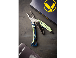 Leatherman Skeletool CX Verdant