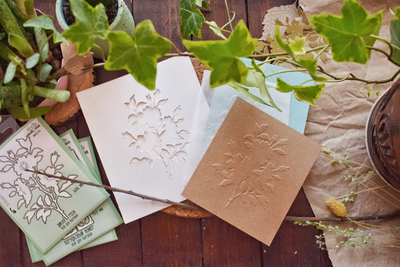 Нож для вырубки "Дикая роза"