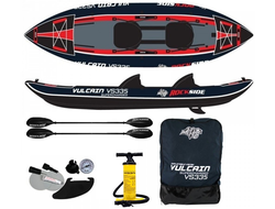 Продажа байдарок (каяков) Rockside Vulcain Supercharged в Иркутске
