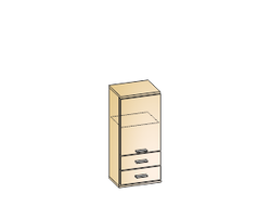 Гостиная ГРЕЙС - АН-5005 Антресоль