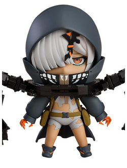 Нендроид Сила (Strength Dawn Fall Ver.)