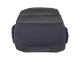 Рюкзак BRAUBERG "MainStream 2", 35 л, размер 45х32х19 см, ткань, серо-синий, 224446