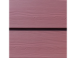 Вспененный Сайдинг Альта Борд Стандарт, Гранатовый