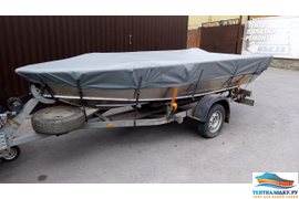 Тент на WINDBOAT 4.0 Evo