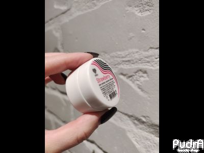 Lovely Крем ремувер для снятия ресниц Strawberry с ароматом земляники, 15 г