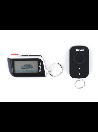 StarLine A63 v2 2CAN-LIN