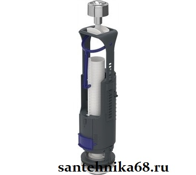 Сливной механизм для бачка унитаза Geberit Impuls Basic 230 136.909.21.2