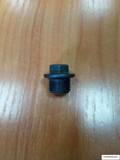 Пробка М 16*1,5 пружины фиксатора КПП ВАЗ 2110, 1118 ( цена за 10 шт.)
