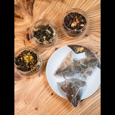 Три вкуса Востока