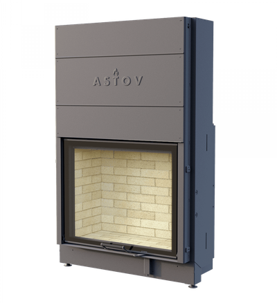 Каминная топка ПС 9074