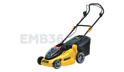 Газонокосилка аккумуляторная CHAMPION EMB360