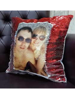 Подушки с фото