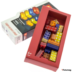 Конструктор Light Stax Набор дополнительный №2 (24 детали) S11005