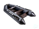 Лодка ПВХ Мастер Лодок Аква 2800Слань-книжка Киль