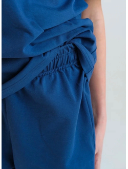 ТРЕНИРОВОЧНЫЙ КОСТЮМ VOLLEYLIFE СИНИЙ ИНДИГО детский (120-150 см)