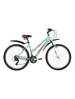 Велосипед FOXX BIANKA 26" 2022 зелёный