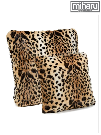 Чехол на подушку Леопард 45 Х 45 СМ