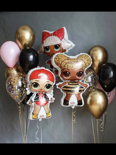 Набор &quot;Куклы LOL&quot;