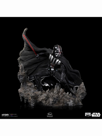 Дарт Вейдер ("Звездные Войны") - КОЛЛЕКЦИОННАЯ СТАТУЯ 1/10 Darth Vader Star Wars (LUCSWR86323-10) - Iron Studios