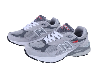 New Balance 990 Made in USA Grey