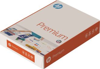 Бумага HP Premium А4, марка А, 80 г/кв.м, (500 листов)