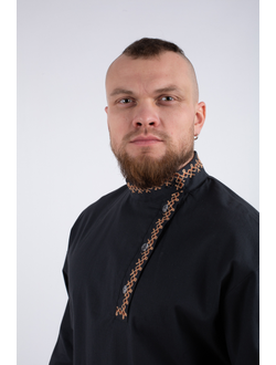 Косоворотка "Узорчатая"