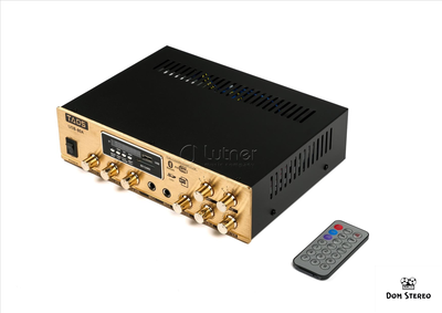 Изображение трансляционного усилителя с пультом TADS DS-80