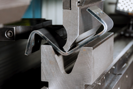 Гибка листового металла