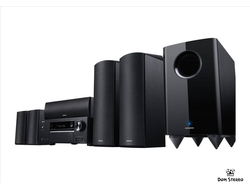 Onkyo HT-S5805 Комплект домашнего кинотеатра 5.1.2 с Dolby Atmos
