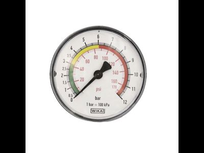 Манометр ASTUROMEC 61303