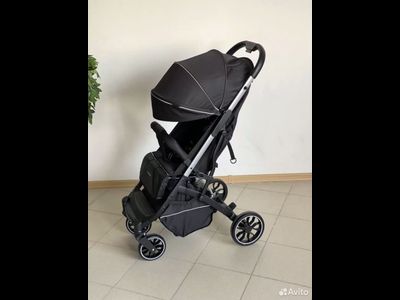 Детская коляска Luxmov V3 Черный