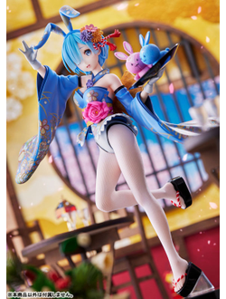 Фигурка 1/7 Рем (Rem Wa Bunny)