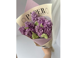 Сирень из зефира