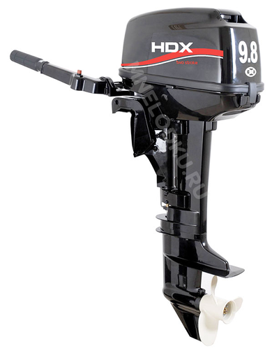 Лодочный мотор HDX T9.8 BMS R-series