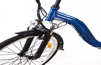 Электровелосипед Elbike Galant Big St