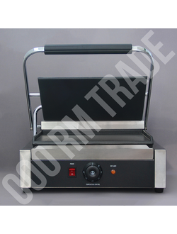 Гриль контактный с плоской поверхностью DS-812