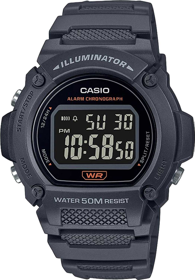 Часы Casio W-219H-8B