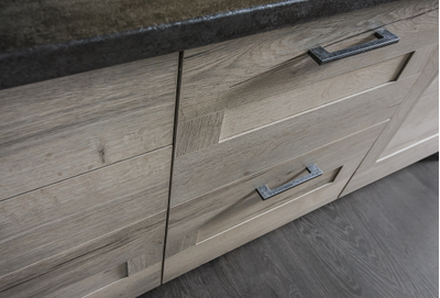 Композиция Модульной кухни Дублин