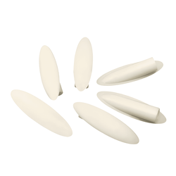 Заглушка под косой шуруп С1-02 бежевый (100 шт)