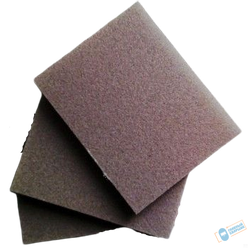 Губка шлифовальная эластичная Kronenflex 123х9х8х10 ЕS/SW501/120/U (271082)