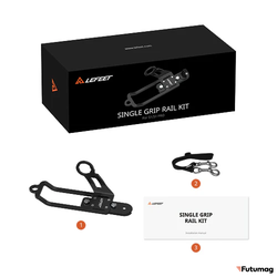 Комплект одинарного поручня для LEFEET S1 PRO