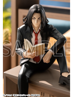 Фигурка Кэйсукэ Бадзи (Keisuke Baji Premium Chokonose Figure)