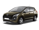 Peugeot 3008 I 2010-2017